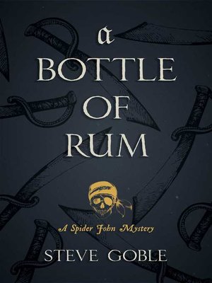 cover image of A Bottle of Rum